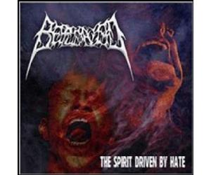 Bereaved - Spirit Driven By Hate