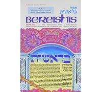Bereishis Genesis, Part I and II, ArtScroll Tanach Series, Translation with Commentary