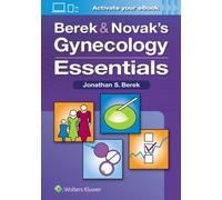 Berek & Novak's Gynecology Essentials