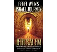 Berel Wein's Israel Journey - Jerusalem