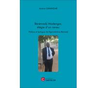 Bérémadji Madengar, Élégie D'un Neveu