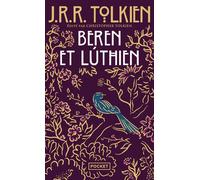 Beren et Luthien - J.R.R. (John Ronald Reuel) Tolkien - Pocket - Poche - Roman