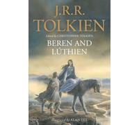 Beren und Lúthien [German] by Tolkien, J. R. R. [Hardback] NEUF