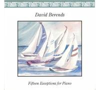 Berends : Fifteen Exceptions for Piano