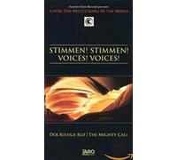 Berendt Joachim Ernst - Stimmen! Stimmen! Voices! Voices!