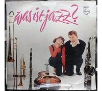 BERENDT, Joachim Ernst - Was ist Jazz / B 08405 L