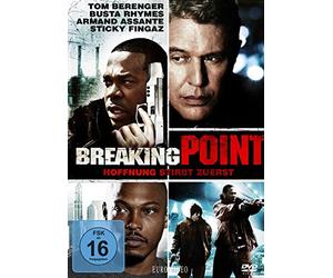 Berenger,Tom - Breaking Point: Hoffnung Stirbt Zuletzt