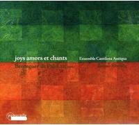 Berenguier de Palazol : Joys Amors et Chants au Xiie Siècle. Cantilena Antiqua, Albarello.