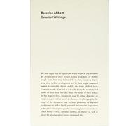 Berenice Abbott - Selected Writings