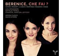Berenice Che Fai CD