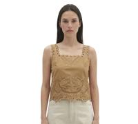 Berenice, Femme, Tops, Beige, Taille: 38 FR Top Crista