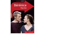 Bérénice - Jean Racine - Belin Éducation - broché - Scolaire / Universitaire