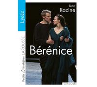 Bérénice - Jean Racine - Larousse - Poche - Scolaire / Universitaire