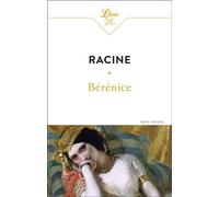 Bérénice - Jean Racine - Librio - Poche - Théâtre