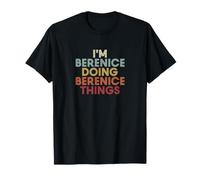 Berenice Name Berenice Personalized Name First Given T-Shirt
