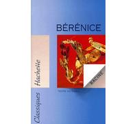 Bérénice - Théâtre, Texte Intégral, Texte De L'éd. De 1697