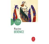Bérénice Tragédie 1670 - Jean Racine - Lgf - Poche - Théâtre