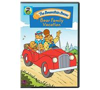Berenstain Bear Family Vacation