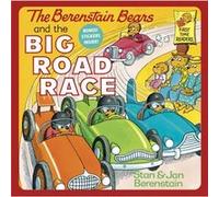 Berenstain Bears amp Big Road Race by Jan Berenstain Stan Berenstain Jan Berenstain, Stan Berenstain (Auteur)