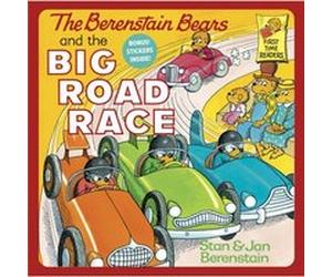 Berenstain Bears amp Big Road Race by Jan Berenstain Stan Berenstain Jan Berenstain, Stan Berenstain (Auteur)