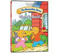 Berenstain Bears-Class is Back