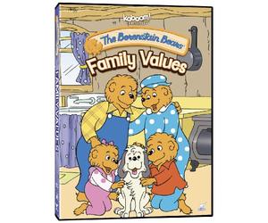 Berenstain Bears: Family Values