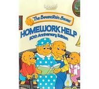Berenstain Bears: Homework Help