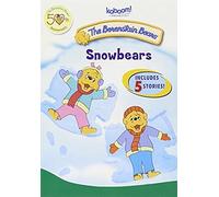 Berenstain Bears (Jwl Sales): Snow Bears