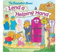 Berenstain Bears Lend A Helping Hand by Jan Berenstain Stan Berenstain Berenstain, Stan, Berenstain, Jan (Auteur)