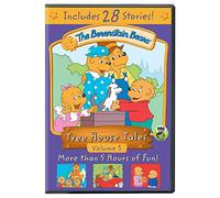 Berenstain Bears: Tree House Tales, Vol. 3 [Dvd] 2 Pack