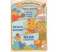 Berenstain Bears-Triple Feature