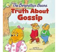 Berenstain Bears Truth About Gossip (Berenstain Bears/Living Lights) - [Version Originale] Inconnu (Auteur)