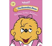 Berenstain Golden Edition: Sister Bear