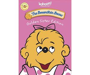 Berenstain Golden Edition: Sister Bear