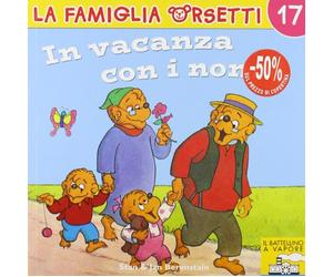 Berenstain Jan - in Vacanza Con I Nonni [Import]