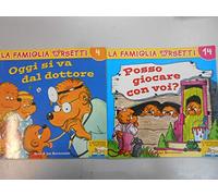Berenstain Stan - Famiglia Degli Orsetti (La)