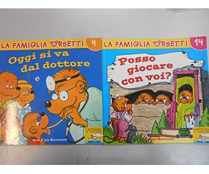 Berenstain Stan - Famiglia Degli Orsetti (La) [Import]