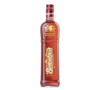 Berentzen Fruchtige Himbeere-Pfirsich Likör 16% Vol. 0,7l