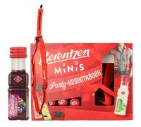 Berentzen Minis + Party Hosentrager 0.40 liter Liqueur