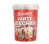 Berentzen Partybecher + 3 Free 24 + 3 x 0,02L 0.54 liter Liqueur