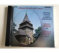 Beres Ferenc, Kovacs endre, Orgue psaumes du Livre des Chants reformes h