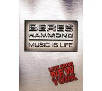 Beres Hammond: Music is Life - Live from New York [Import USA Zone 1]