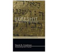 Bereshit, The Book Of Beginnings