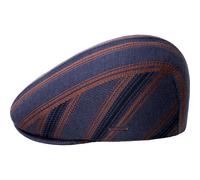 Béret à rayure Kangol Nostalgia 507 Bleu L