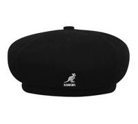 Beret Bamboo Tax Noir Kangol Black S