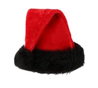 Beret Basque Déguisement Mere Noel Cape Bonnet Pere Berret Led Chapeau Lumineux Lutin Adulte Femme Rouge Béret De Noël Accessoire Bonnets Homme Mère Bérets Accessoires Francais Deguisement Père