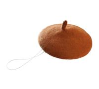 Béret basque pour chien - Réglable pour animal de compagnie | Béret d'artiste pour costume, convient pour les spectacles de théâtre, les fêtes de vacances, le cosplay, les spectacles de scène, les