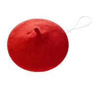 Béret Canin | Bonnet de Déguisement Ajustable | Chapeau d'artiste pour Chien,pour Les représentations théâtrales, Les fêtes de Vacances, Le Cosplay, Les Spectacles sur scène, Les réunions