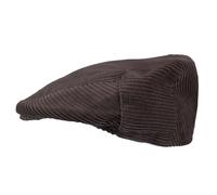 Béret de corduroy HORKA Marron 59