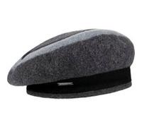 Béret en Laine Valoria by Seeberger anthracite One Size